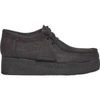 👉 Shoe vrouwen zwart Wallacraft Low shoes