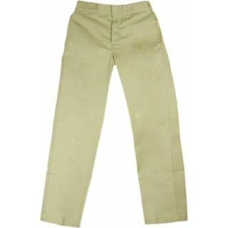 👉 Spijkerbroek male groen Pantalone Lungo Original 874 Work Pant jeans