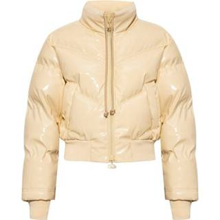 👉 Downjacket XL vrouwen beige ‘W-Crema’ down jacket