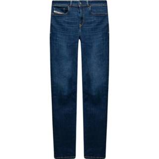 👉 Skinnyjeans male blauw ‘1979 Sleenker’ skinny jeans