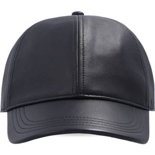 👉 Baseball cap male zwart C-Finn 1647099960564