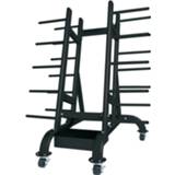 👉 Opbergrek active Lifemaxx Pump Rack - voor 30 Sets