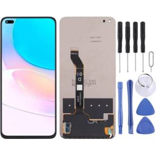 👉 Digitizer active Origineel LCD-scherm en volledige montage voor Huawei Nova 8i