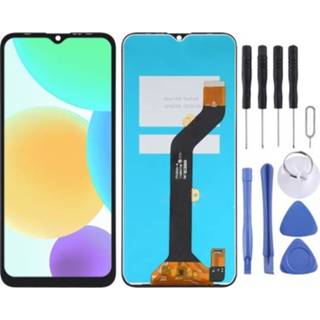 👉 Digitizer active LCD-scherm en volledige montage voor Infinix Smart 6