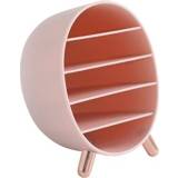 👉 Opbergdoos roze active LSHZ08 Vijf-lagen desktop cosmetica (roze)