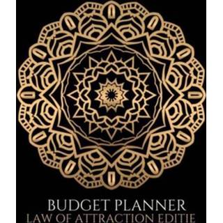 👉 Budget planner | Kasboek | Huishoudboekje | Budgetplanner – Law of Attraction Editie - Ultimate Law Of Attraction Books (ISBN: 9789464485363)