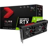 👉 PNY GeForce RTX 3050 8GB XLR8 Gaming REVEL EPIC-X RGB Dual Fan Edition LHR, 1x HDMI, 3x DisplayPort