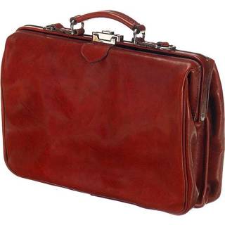 👉 Laptoptas leer Mutsaers Leren - The Classic Kastanje 15.6 inch 8720634660303