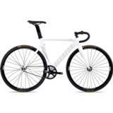 👉 Fiets wit Aventon Mataro Track White