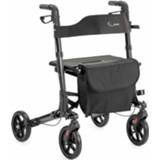 👉 Rollator City Dubbel inklapbaar (7,8 kg)