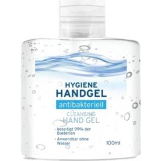 👉 Handgel B-Deal Desinfecterende met 70% Alcohol - 100 ml. 4032037721012