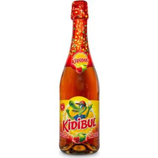 Kinderen Kidibul Kinderbubbels Aardbei-Appel 5415270100339