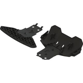 👉 Arrma - Lower Front Bumper and Rear Diffuser Set (ARA320585)