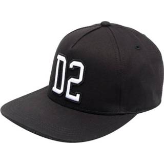 👉 Baseball cap l unisex zwart D2 3400008437261