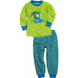 👉 Pyjama groen jongens Playshoes dino 4010952391411