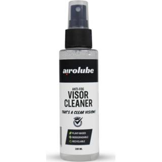 👉 Vizier Airolube Natuurlijke Reiniger van en Sportbril met Anti Condens Werking - Fog Visor Cleaner 100 ml 8720254668024