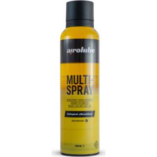 👉 Multispray Airolube Natuurlijke Universele - 200 ml 8719992551040