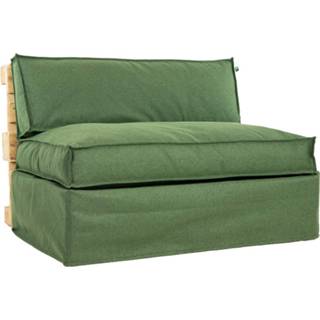 👉 Polyester groen 2L Home & Garden Palletbank Hoes Metro Olijf - 120 x 80 30cm 8715593076340