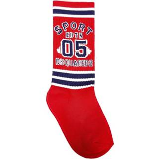 👉 Sock m male rood Underwear socks