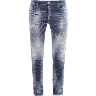 👉 Spijkerbroek male blauw Jeans S74Lb1061S30789