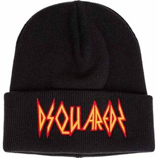 👉 Onesize male zwart Hat
