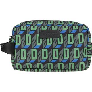 👉 Onesize male groen Beauty BAG