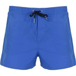 👉 Swimshort male blauw Icon Swimshorts