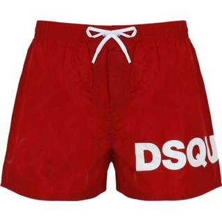 👉 Swimshort male rood Swimshorts