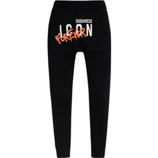 👉 Sweatpant XL male zwart Sweatpants