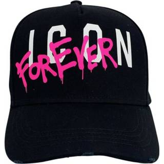 👉 Onesize vrouwen zwart HAT 1142173023802