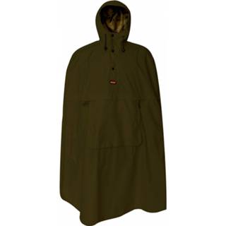 👉 Regenponcho bruin nylon One-Size Color-Bruin Anuy Cordes one size 8712212033203