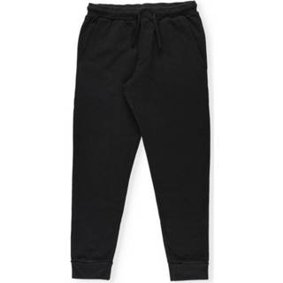 👉 Sweatpant male zwart Sweatpants