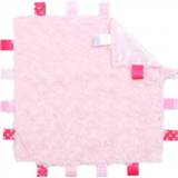 👉 Knuffeldoek roze polyester Soft Touch knuffeldoekje Comforter junior 35 cm 7435831028030