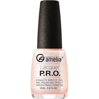 👉 Nagellak roze One Size Color-Roze Amelia Cosmetics Pro Simple vegan lichtroze 18 ml 8436575514277