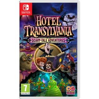 👉 Switch Nintendo Hotel Transylvania: Scary-tale Adventures 5060528036092