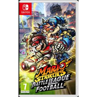 👉 Switch Nintendo Mario Strikers: Battle League Football 45496429737