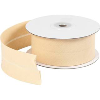 👉 Verband katoen One Size Color-Beige beige Creativ 10 m 5712854192118