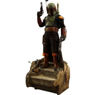 👉 Star Wars: The Book of Boba Fett Action Figure 1/4 (Deluxe Version) 45 cm 4895228610744