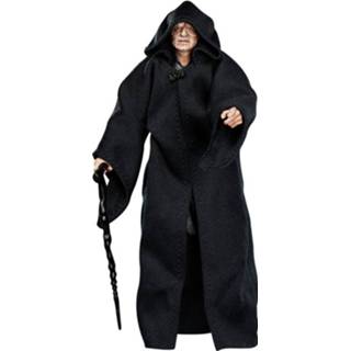 👉 Zwart Star Wars Episode VI Black Series Archive Action Figure 2022 Emperor Palpatine 15 cm 5010993959648