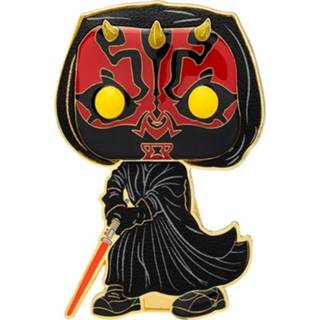 👉 Star Wars POP! Enamel Pin Darth Maul 10 cm 671803385924