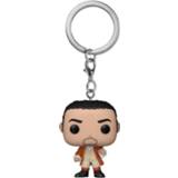 👉 Keychain vinyl Hamilton Pocket POP! Keychains 4 cm Alexander Display (12) 889698575782