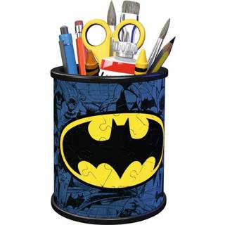 👉 Pencil Batman 3D Puzzle Holder (54 pieces) 4005556112753