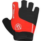 👉 Glove Wheel Up Summer Sun Protection Half Finger Sports Gloves Bicycle Riding Shock Absorption Anti-slip Cycling Fitness