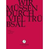 👉 Bach; Wir Mussen Durch Viel Trubsal 7640151161163