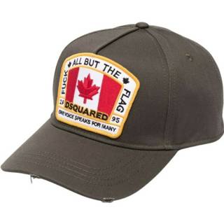 👉 Onesize male groen Hat