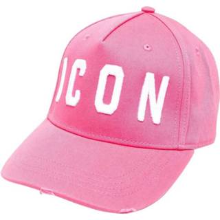 👉 Onesize vrouwen roze Hat