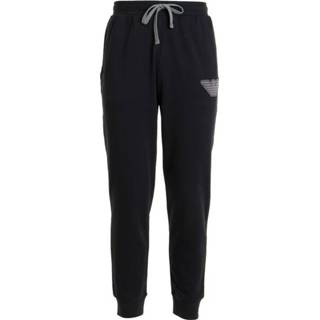 👉 Male zwart Pants 8056861604866