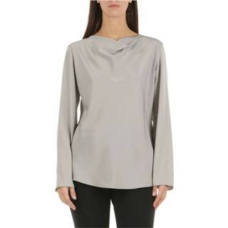 👉 Vrouwen grijs Top
