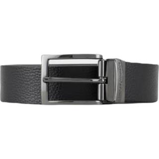 👉 Onesize male zwart Cintura reversibile