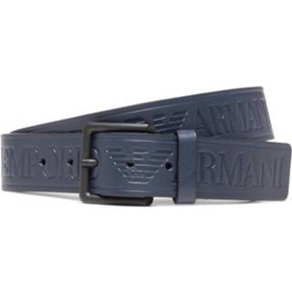 👉 Riem male blauw Belt